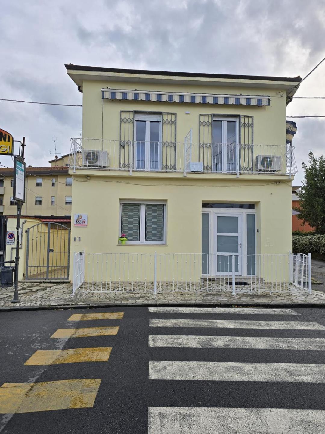 Hotel Casa Mado Pisa Esterno foto